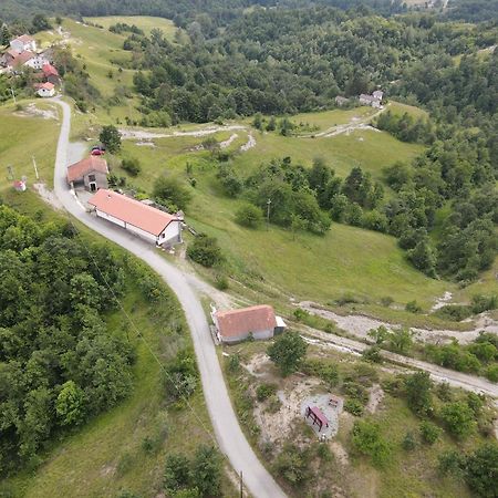 Cascina Merlo Country House Pareto Exteriör bild