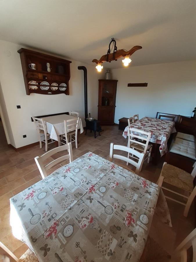 Cascina Merlo Country House Pareto Exteriör bild