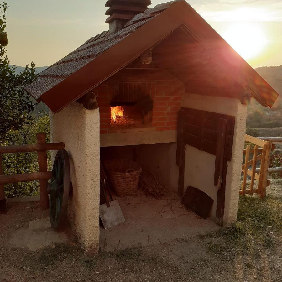 Cascina Merlo Country House Pareto Exteriör bild