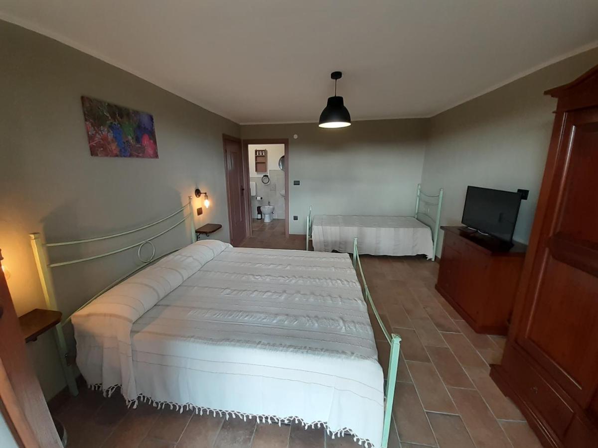 Cascina Merlo Country House Pareto Exteriör bild