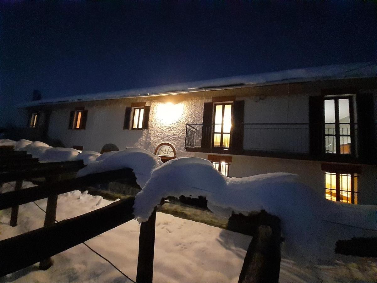 Cascina Merlo Country House Pareto Exteriör bild