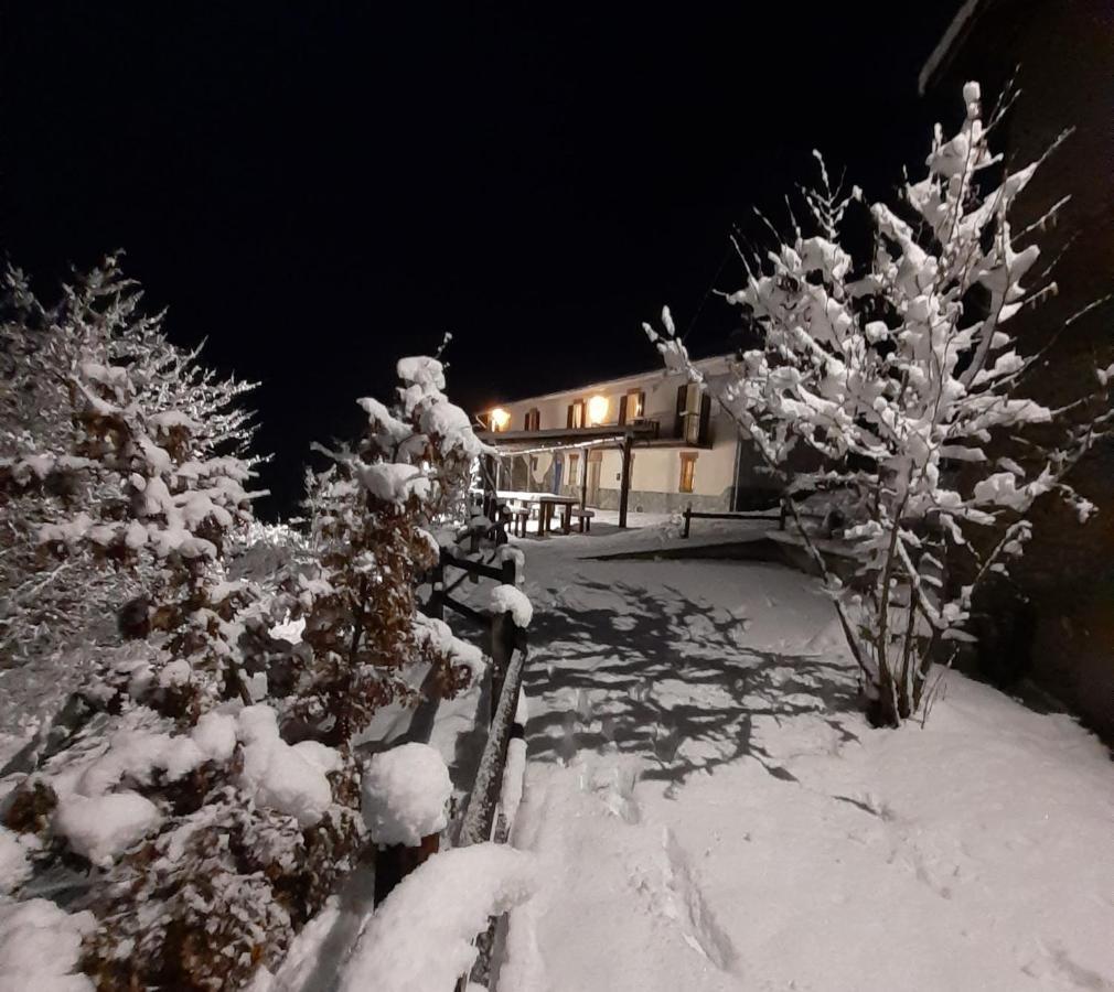 Cascina Merlo Country House Pareto Exteriör bild